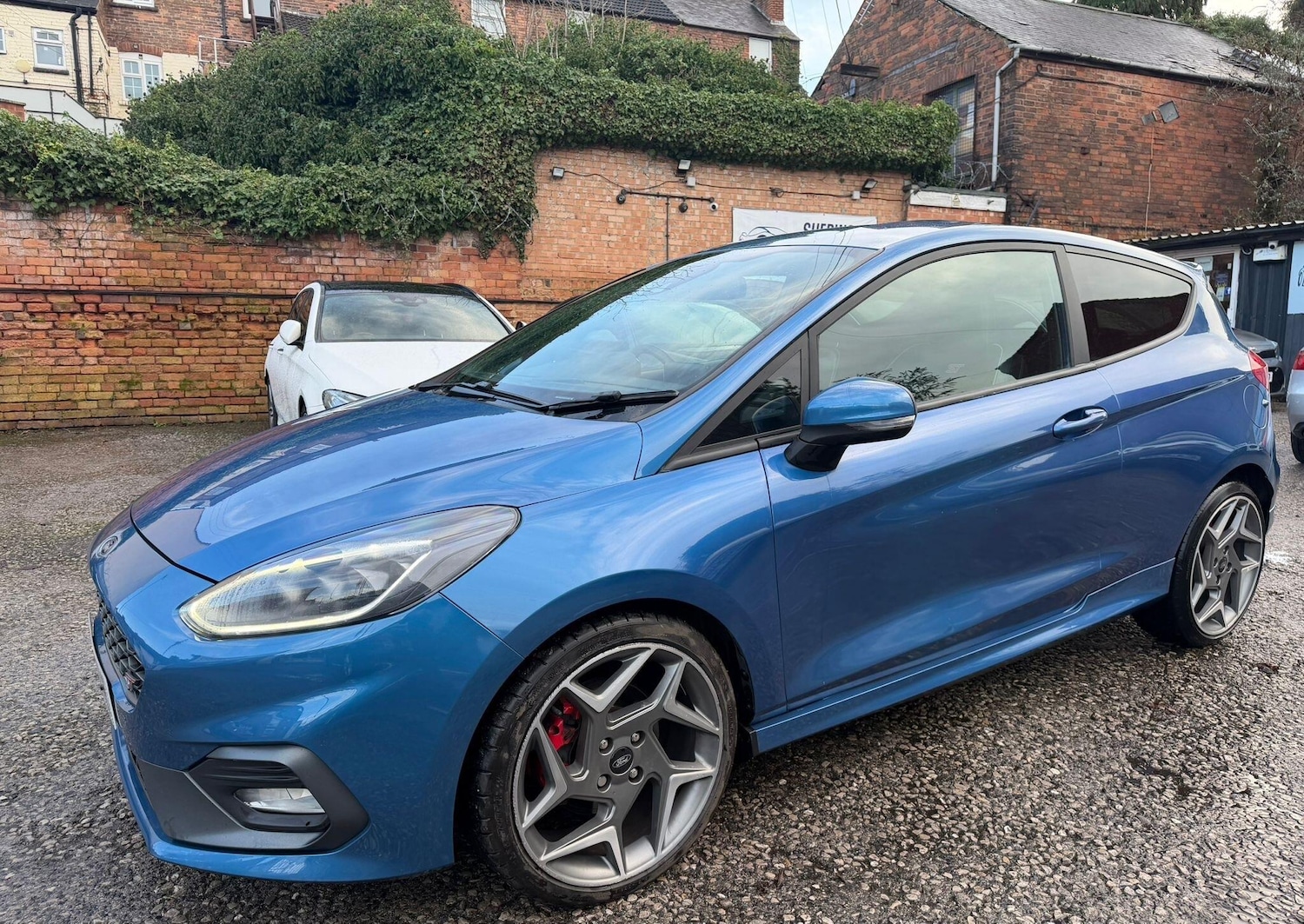 Used Ford Fiesta 2018 for sale - 77174684: Photo 3