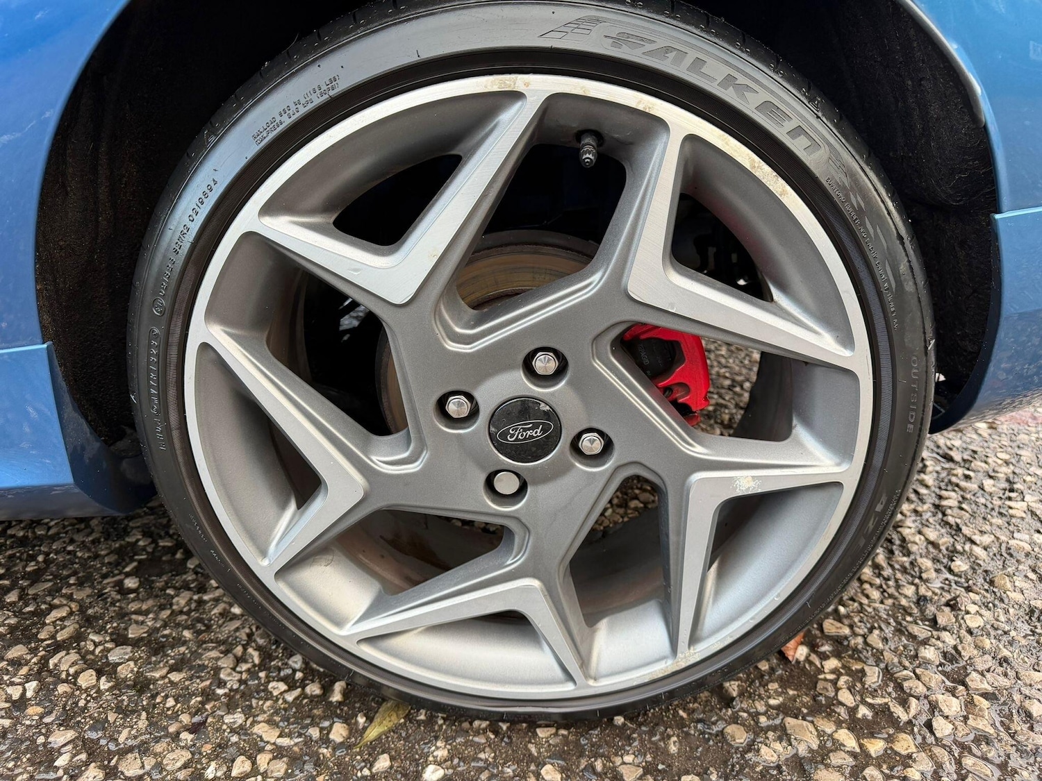 Used Ford Fiesta 2018 for sale - 77174684: Photo 32