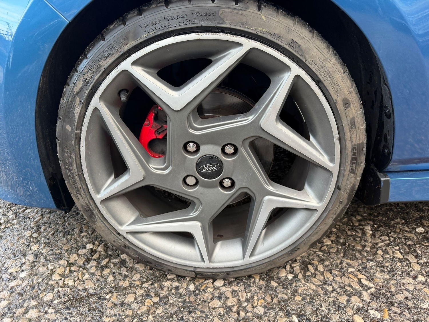 Used Ford Fiesta 2018 for sale - 77174684: Photo 35