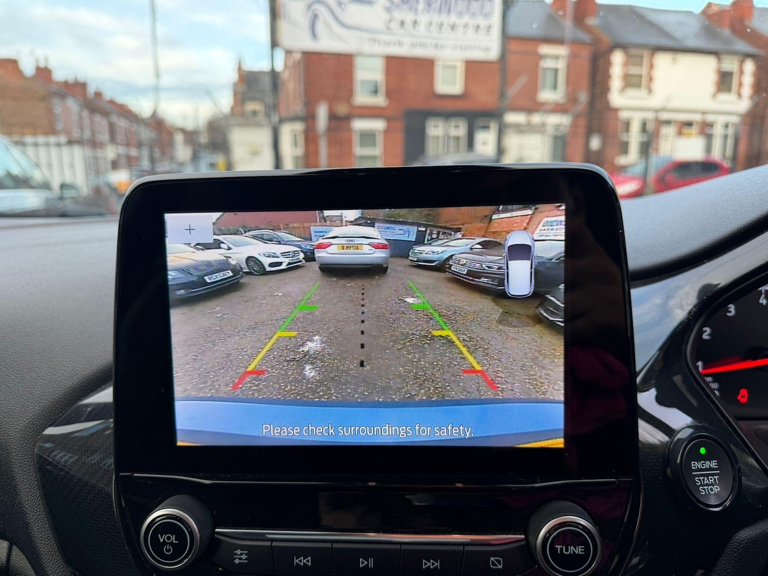 Used Ford Fiesta 2018 for sale - 77174684: Photo 36