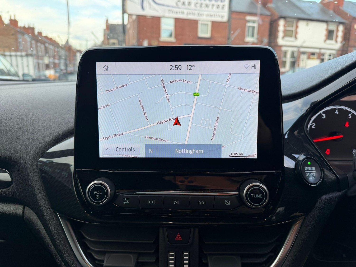 Used Ford Fiesta 2018 for sale - 77174684: Photo 37