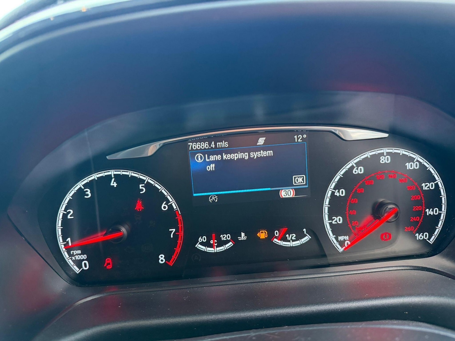 Used Ford Fiesta 2018 for sale - 77174684: Photo 38