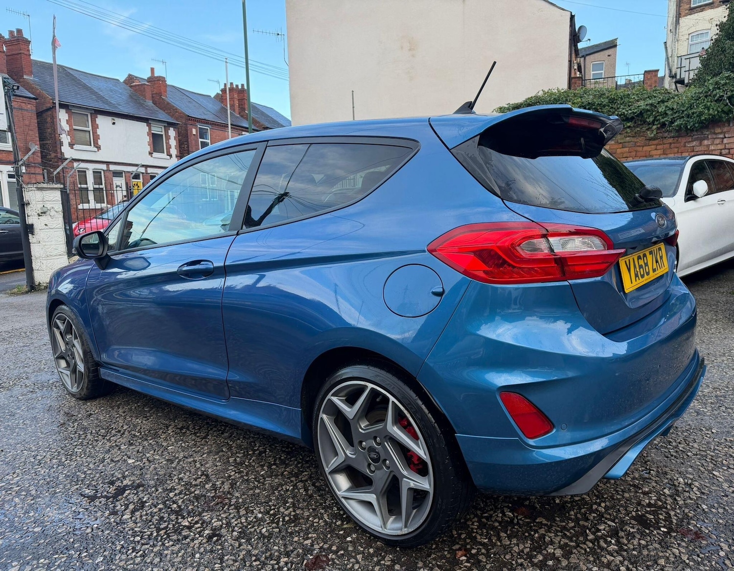 Used Ford Fiesta 2018 for sale - 77174684: Photo 4