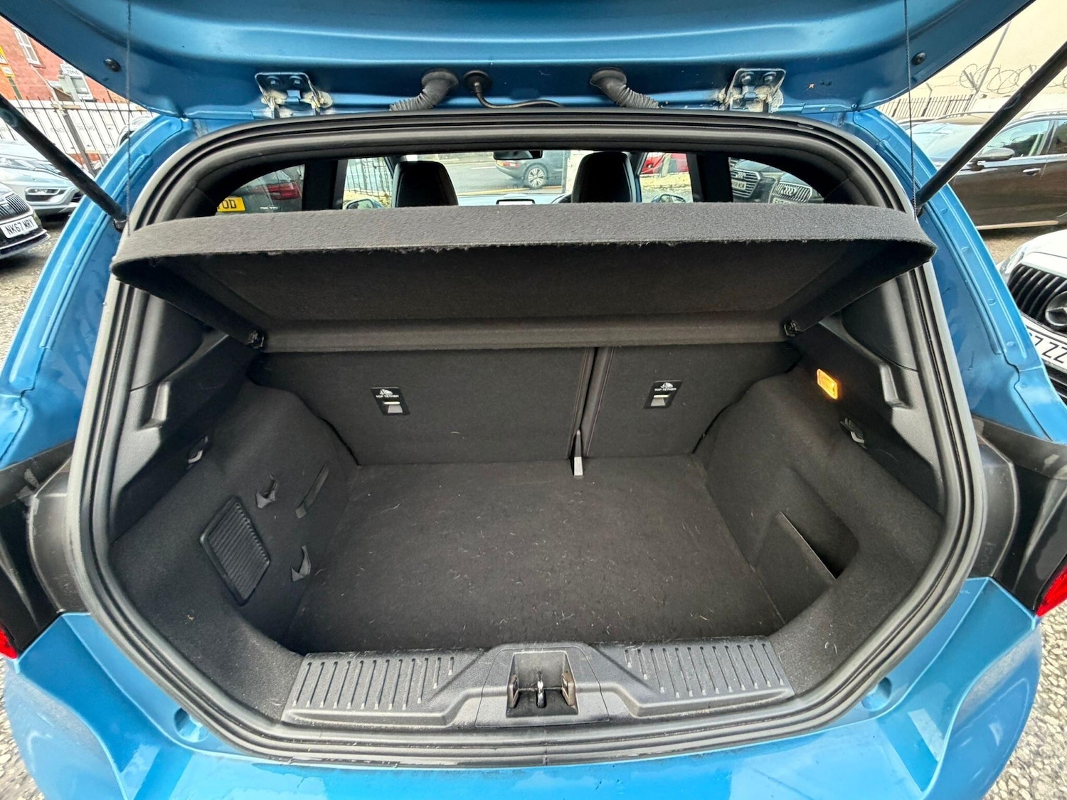 Used Ford Fiesta 2018 for sale - 77174684: Photo 40