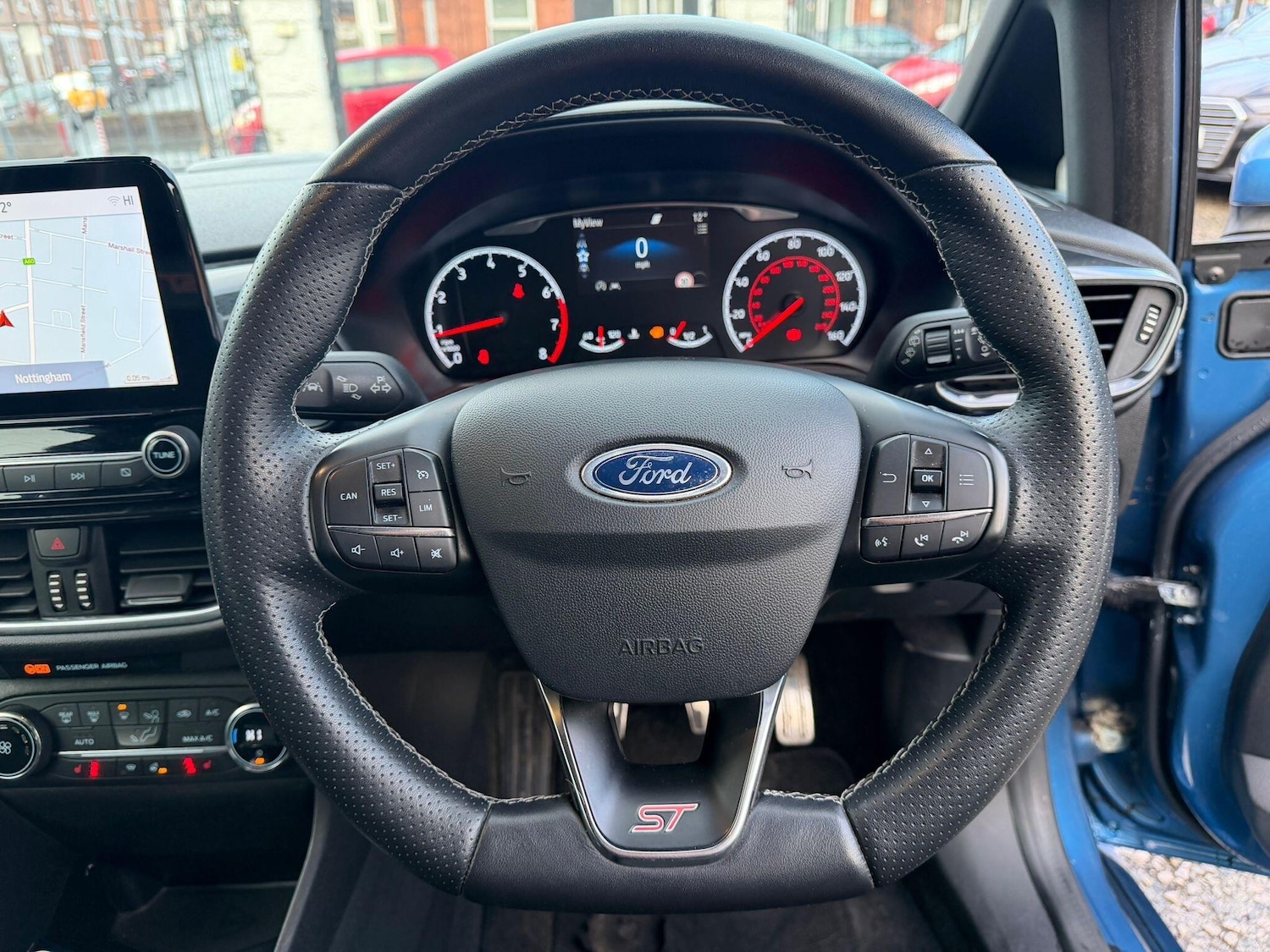 Used Ford Fiesta 2018 for sale - 77174684: Photo 41