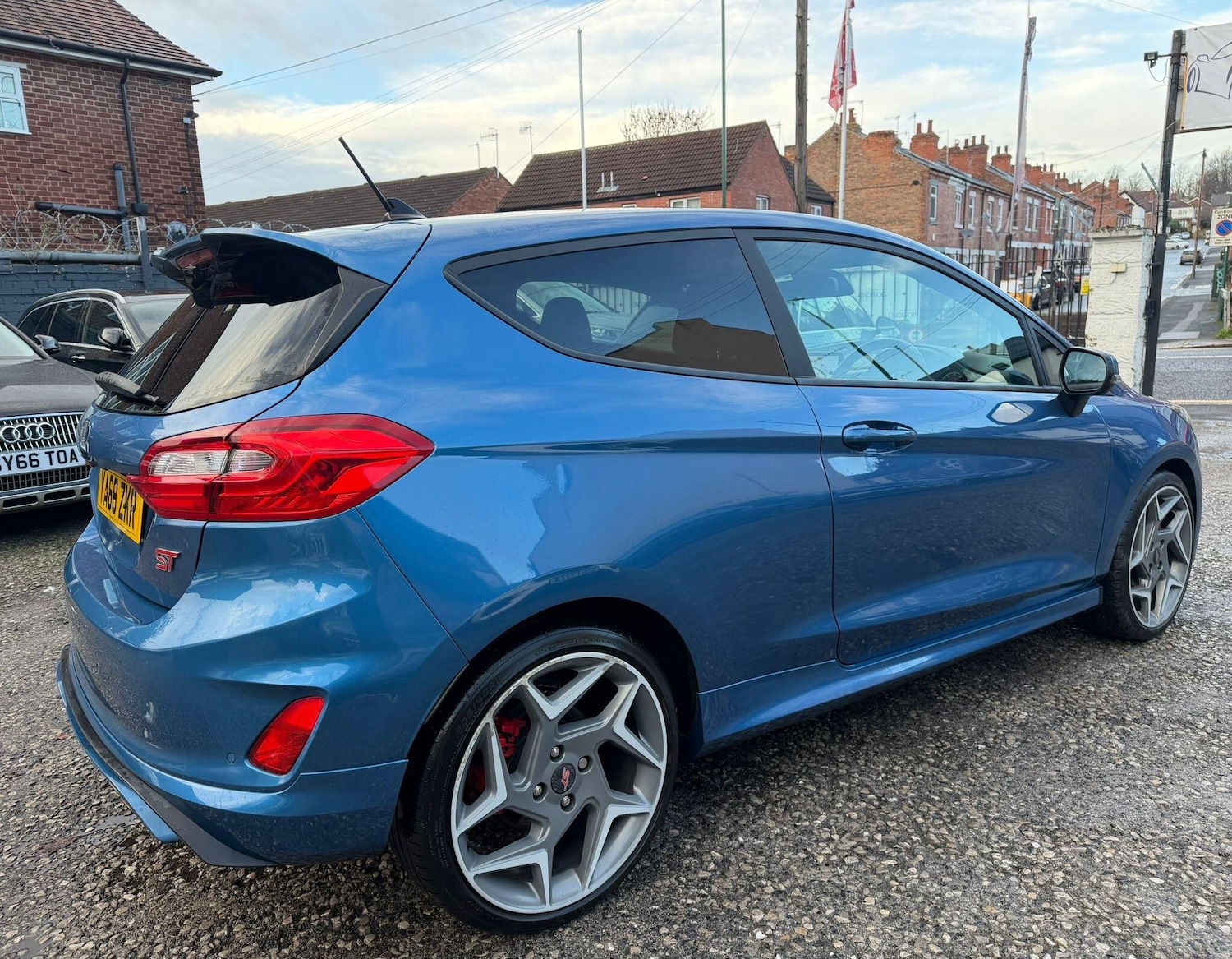 Used Ford Fiesta 2018 for sale - 77174684: Photo 49
