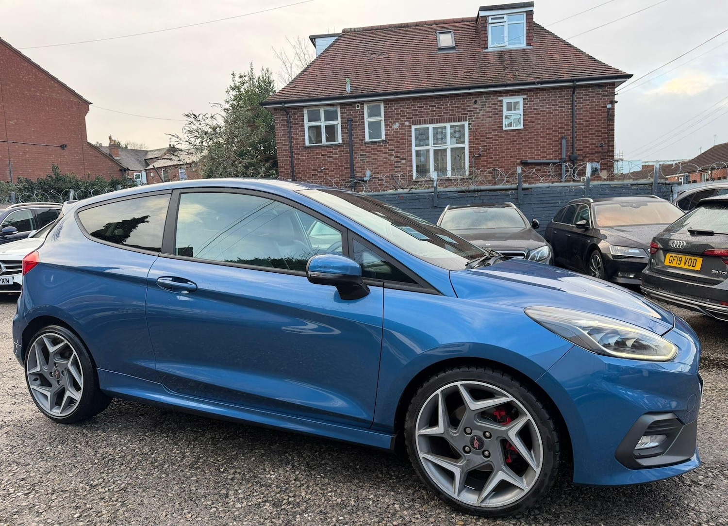 Used Ford Fiesta 2018 for sale - 77174684: Photo 5