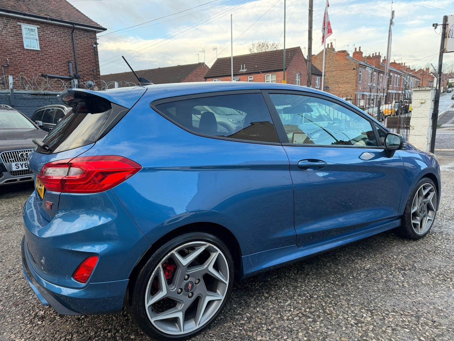 Used Ford Fiesta 2018 for sale - 77174684: Photo 50