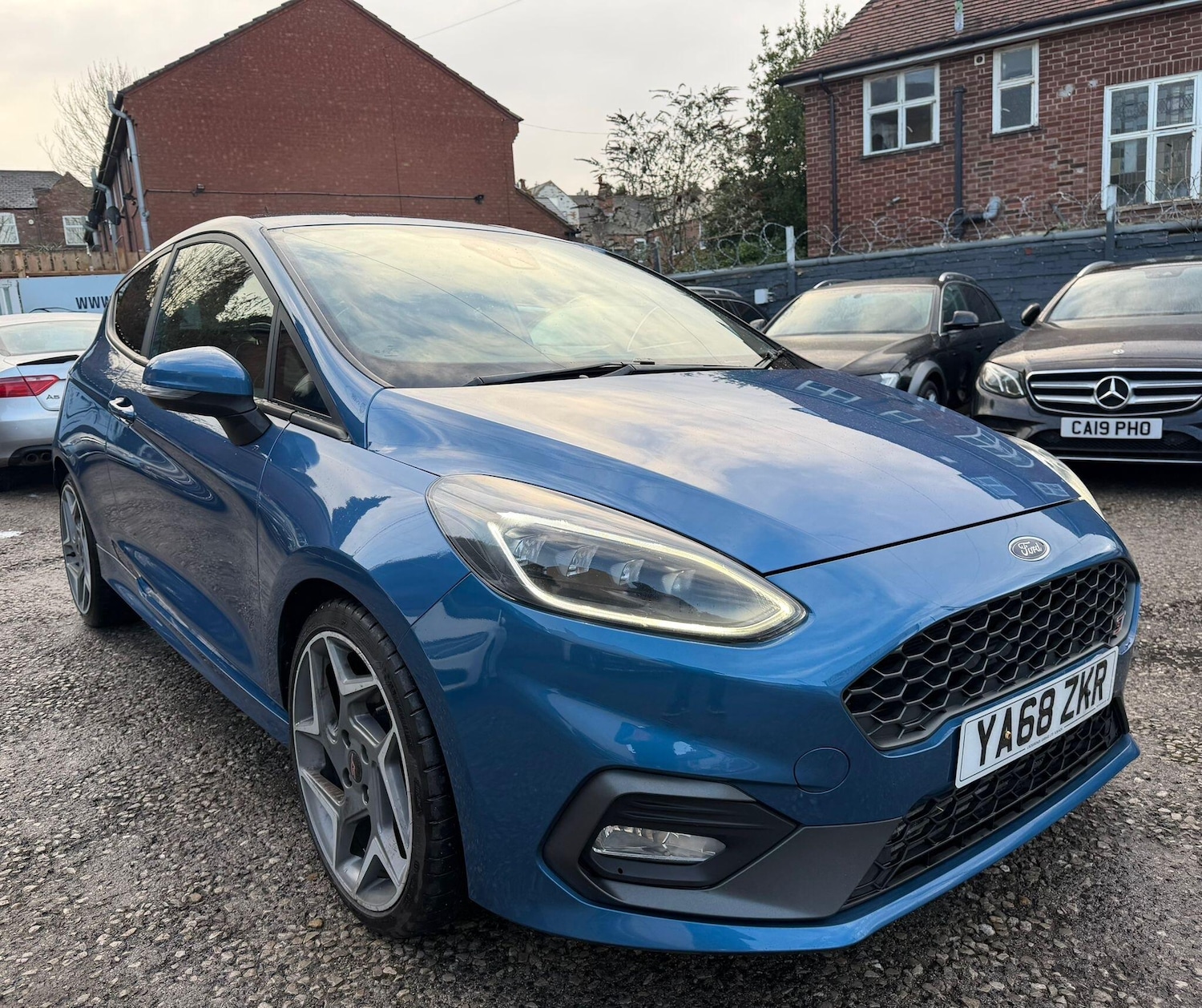 Used Ford Fiesta 2018 for sale - 77174684: Photo 6