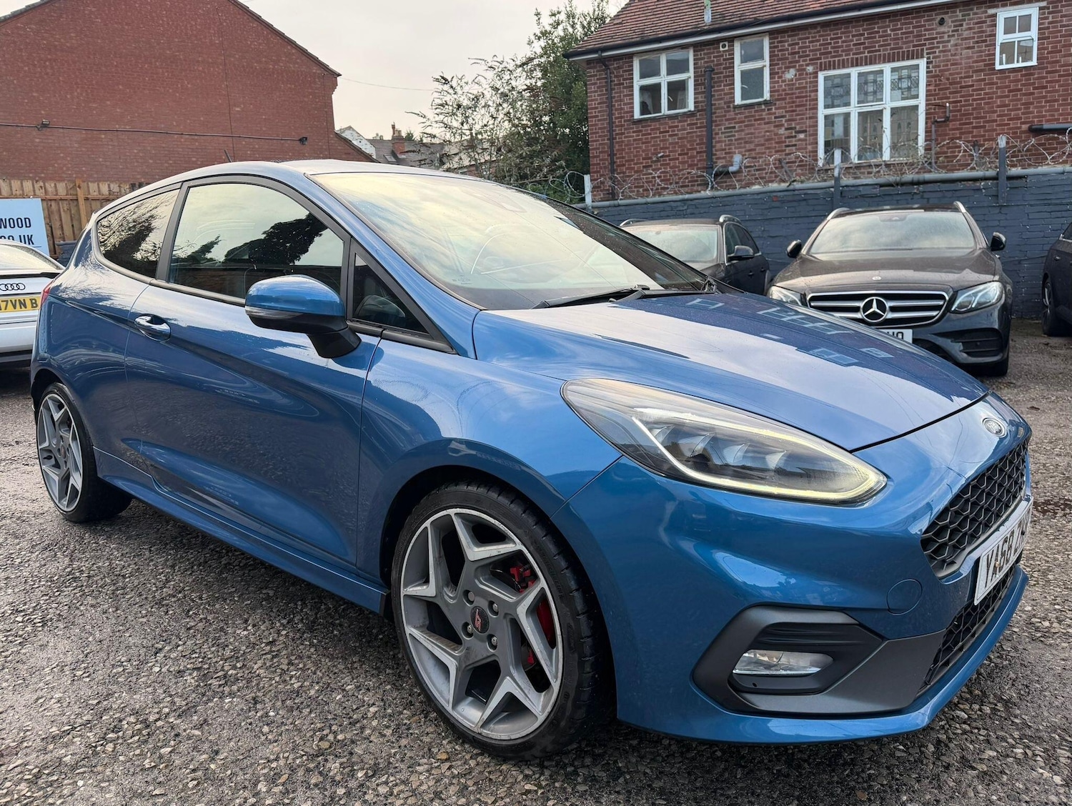 Used Ford Fiesta 2018 for sale - 77174684: Photo 7