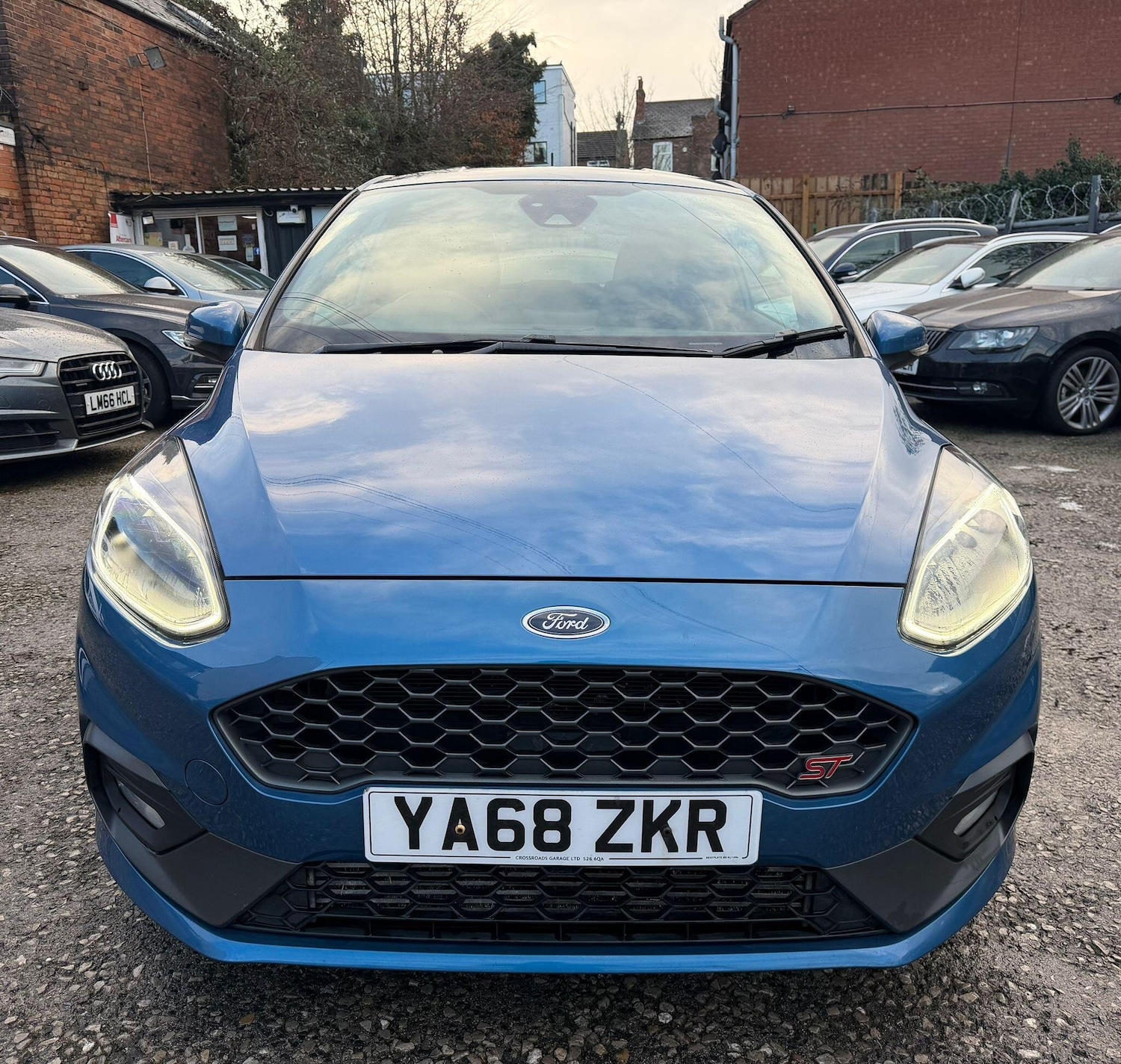 Used Ford Fiesta 2018 for sale - 77174684: Photo 8