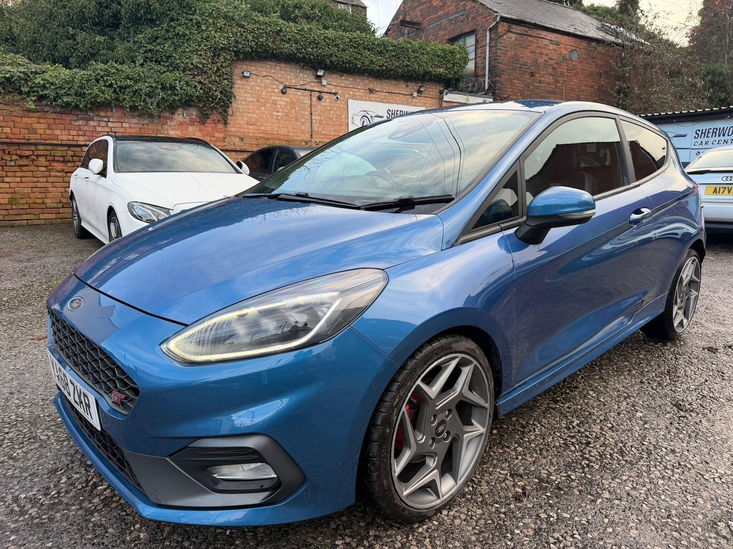 Used Ford Fiesta 2018 for sale - 77174684: Photo 9