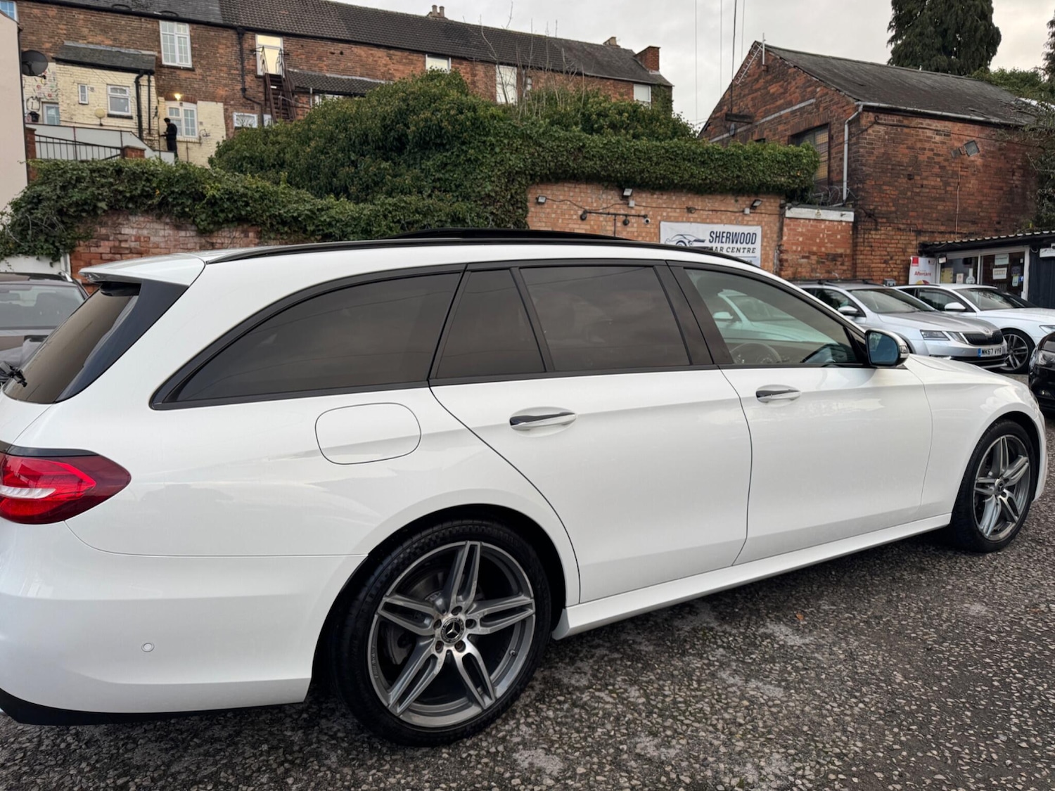 Used Mercedes-Benz E Class 2017 for sale - 76701455: Photo 18