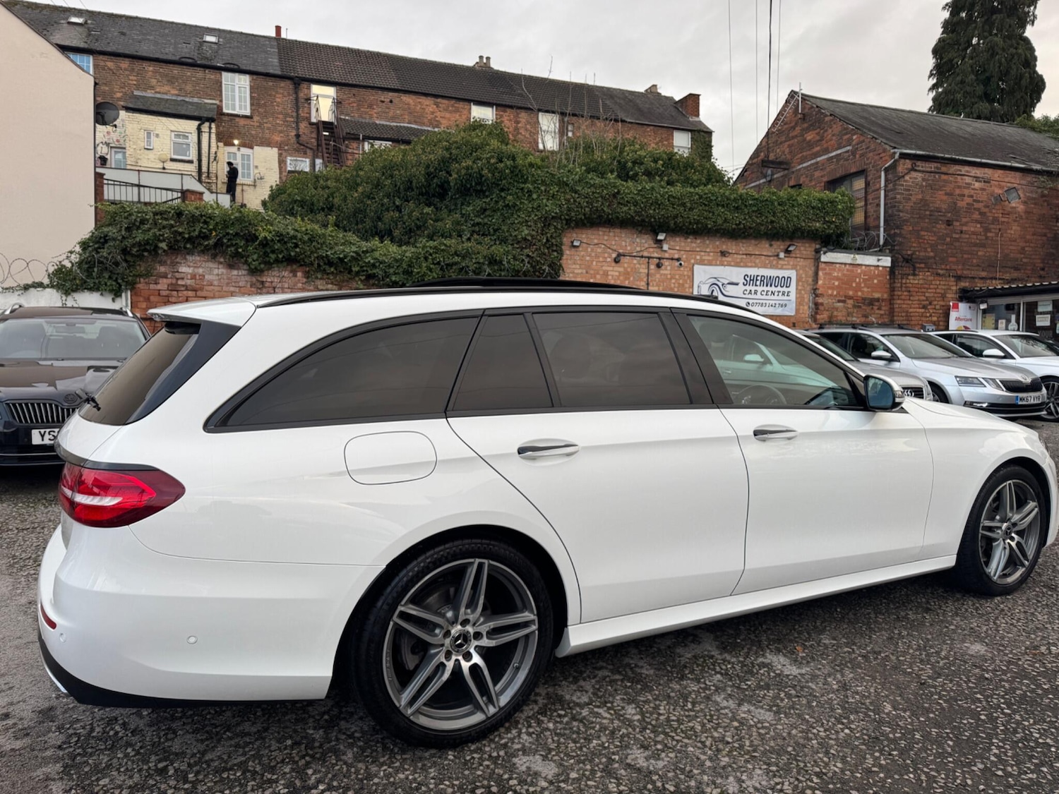 Used Mercedes-Benz E Class 2017 for sale - 76701455: Photo 19
