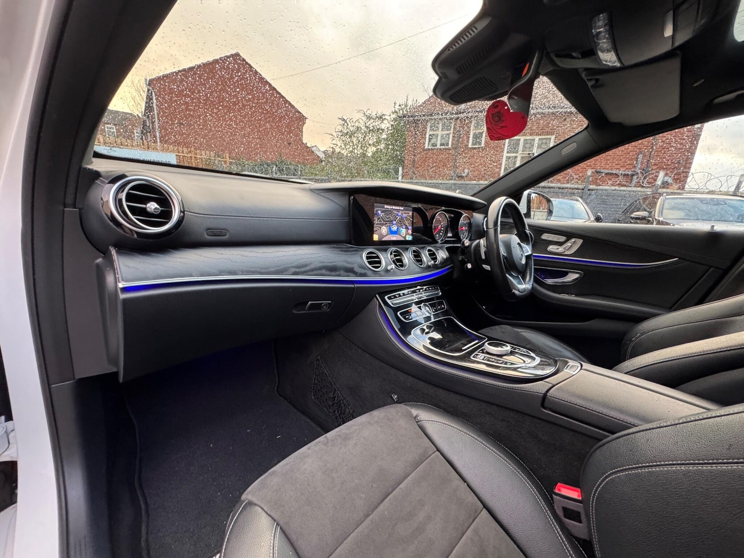 Used Mercedes-Benz E Class 2017 for sale - 76701455: Photo 20