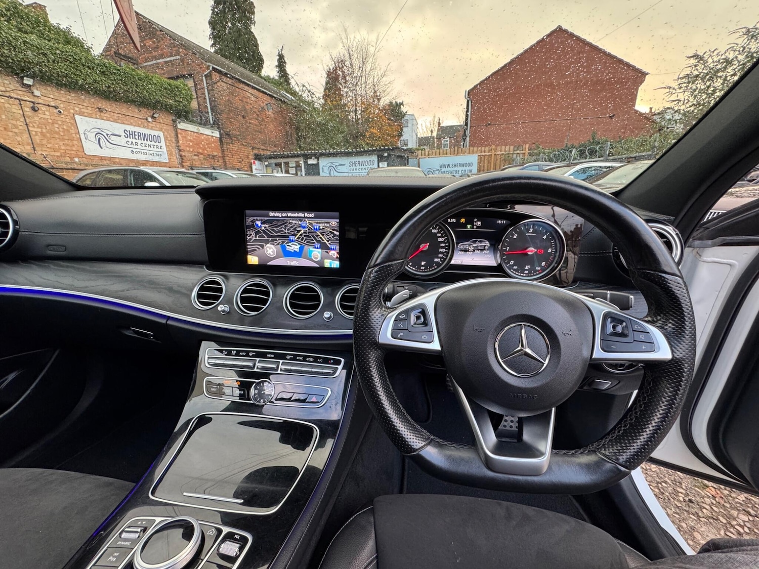 Used Mercedes-Benz E Class 2017 for sale - 76701455: Photo 22