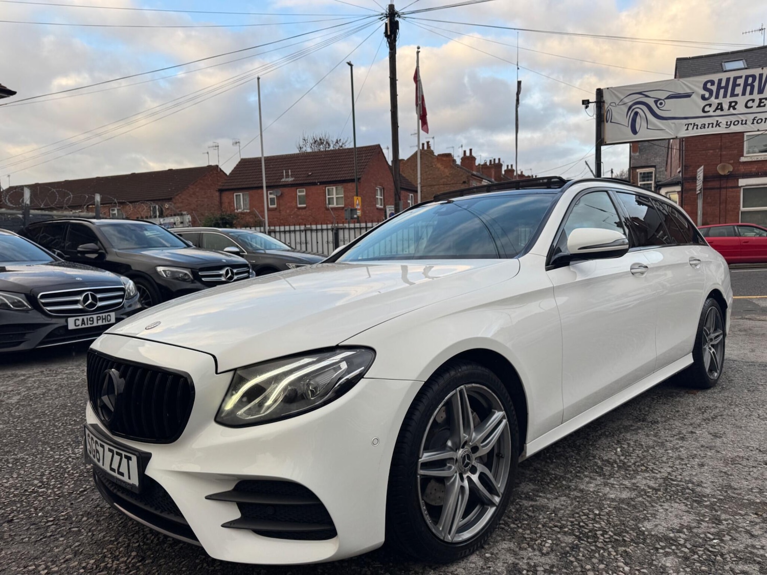 Used Mercedes-Benz E Class 2017 for sale - 76701455: Photo 3