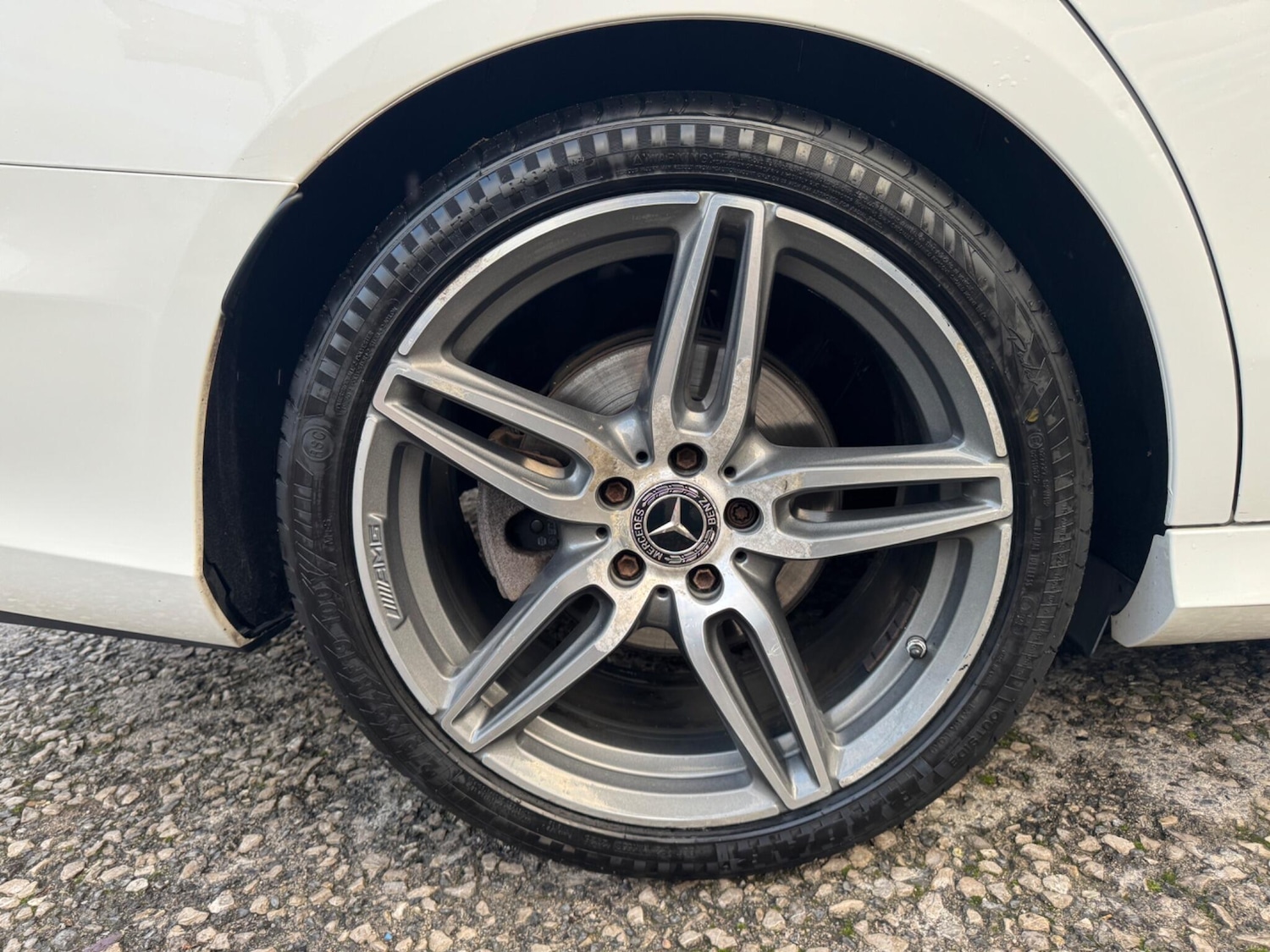 Used Mercedes-Benz E Class 2017 for sale - 76701455: Photo 38