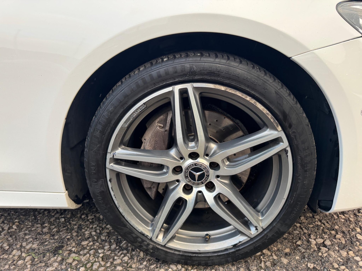 Used Mercedes-Benz E Class 2017 for sale - 76701455: Photo 39