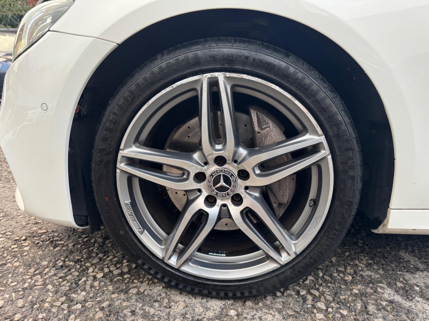 Used Mercedes-Benz E Class 2017 for sale - 76701455: Photo 40