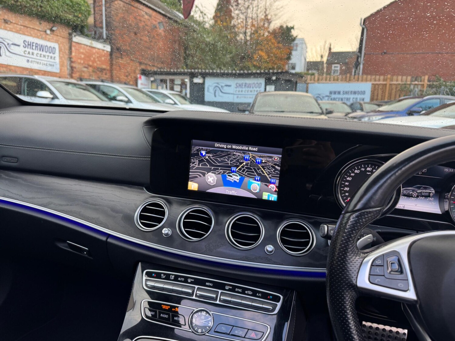 Used Mercedes-Benz E Class 2017 for sale - 76701455: Photo 42