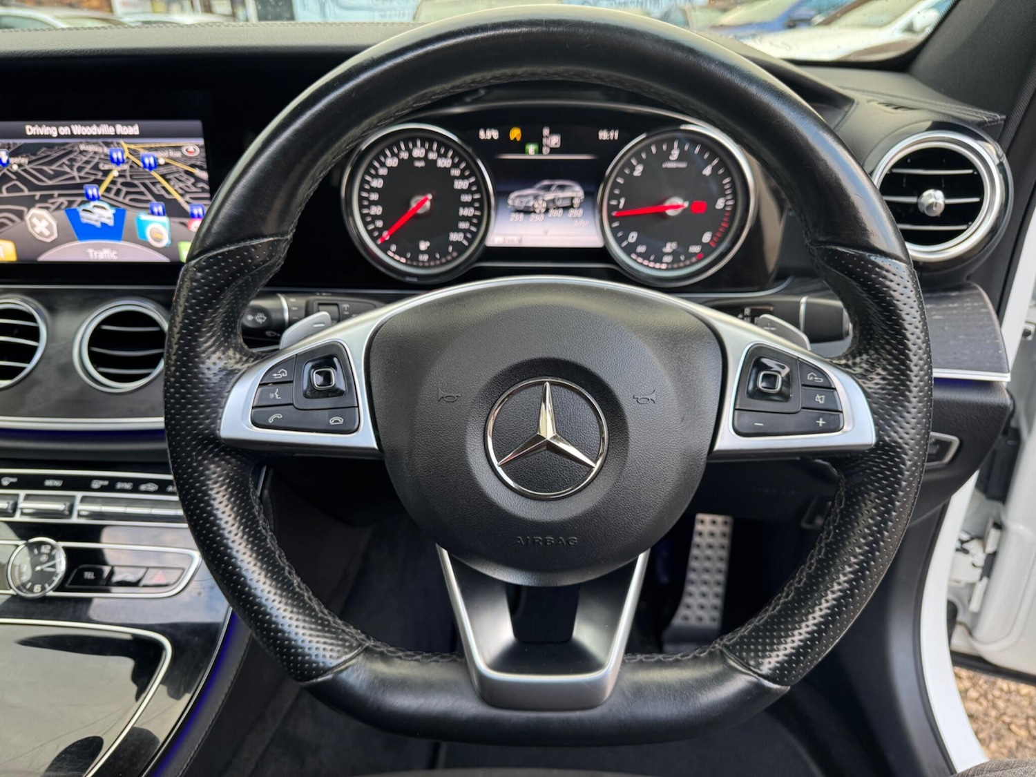 Used Mercedes-Benz E Class 2017 for sale - 76701455: Photo 45