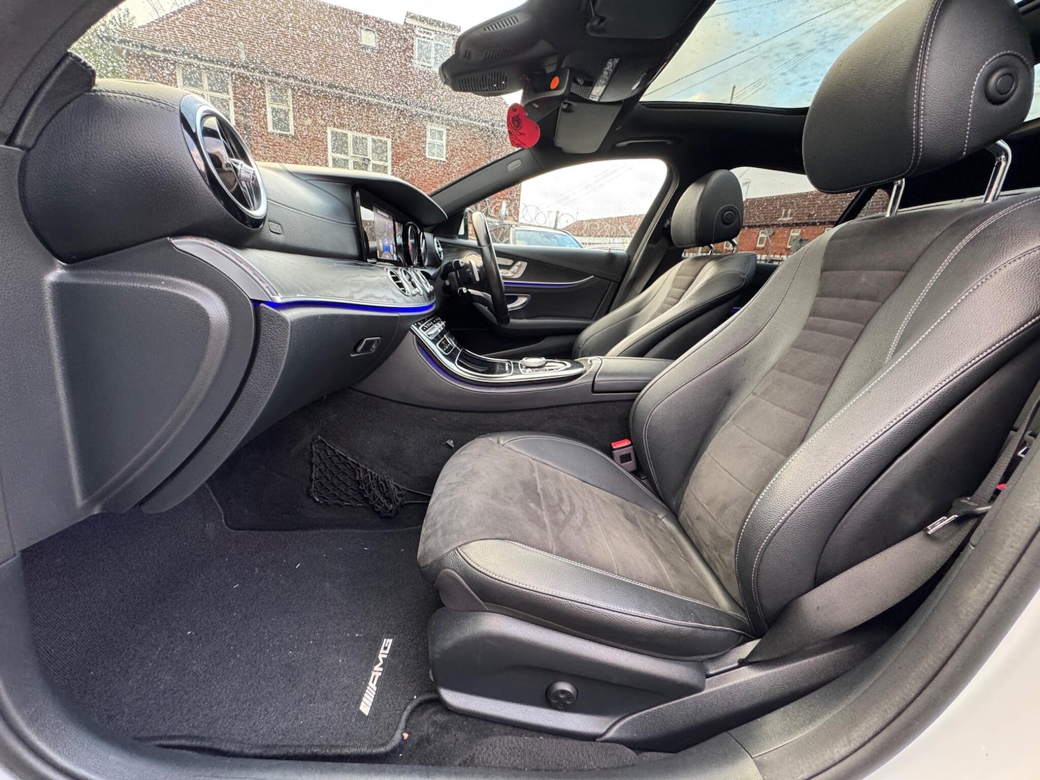 Used Mercedes-Benz E Class 2017 for sale - 76701455: Photo 46