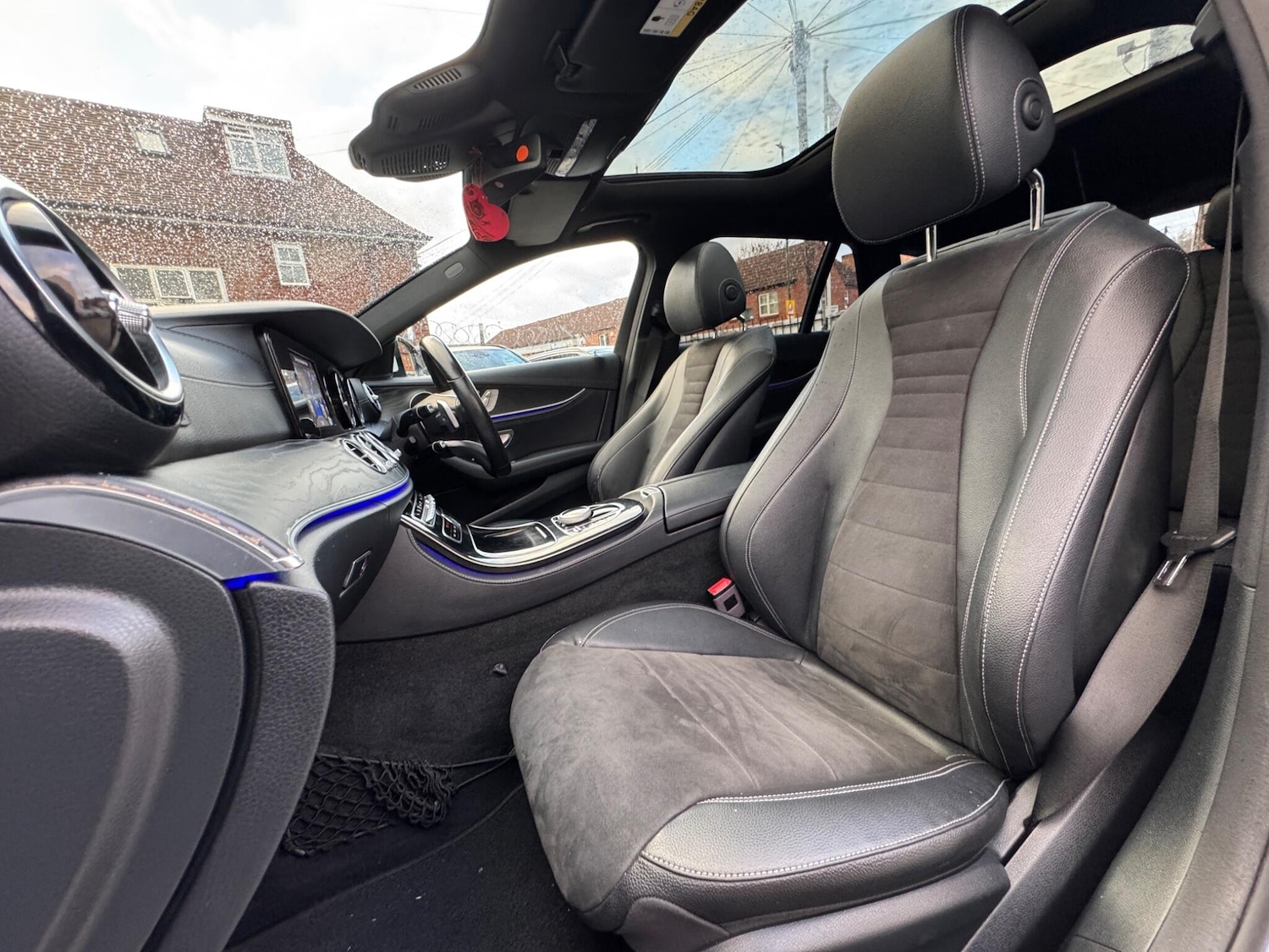 Used Mercedes-Benz E Class 2017 for sale - 76701455: Photo 47