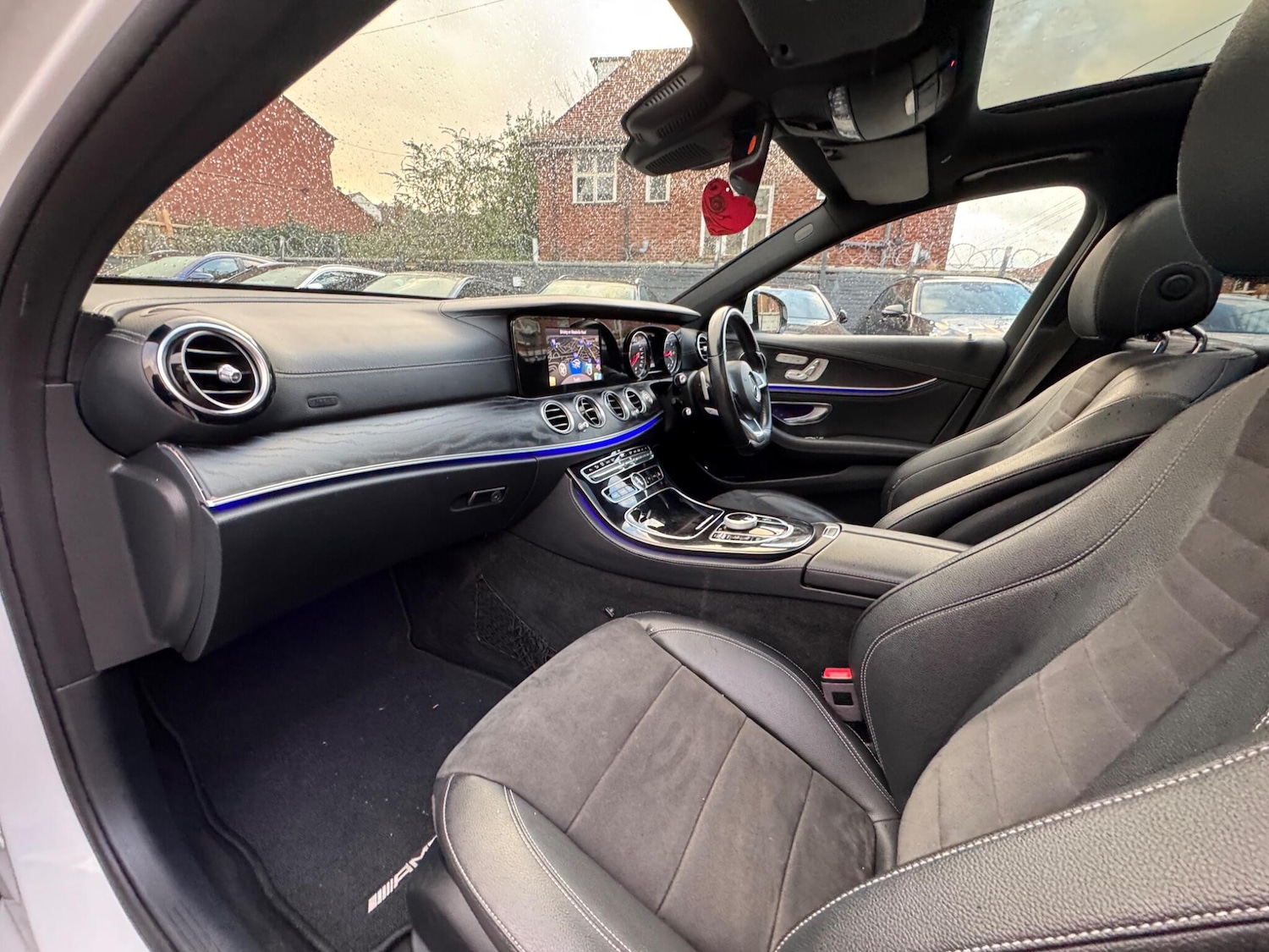 Used Mercedes-Benz E Class 2017 for sale - 76701455: Photo 48