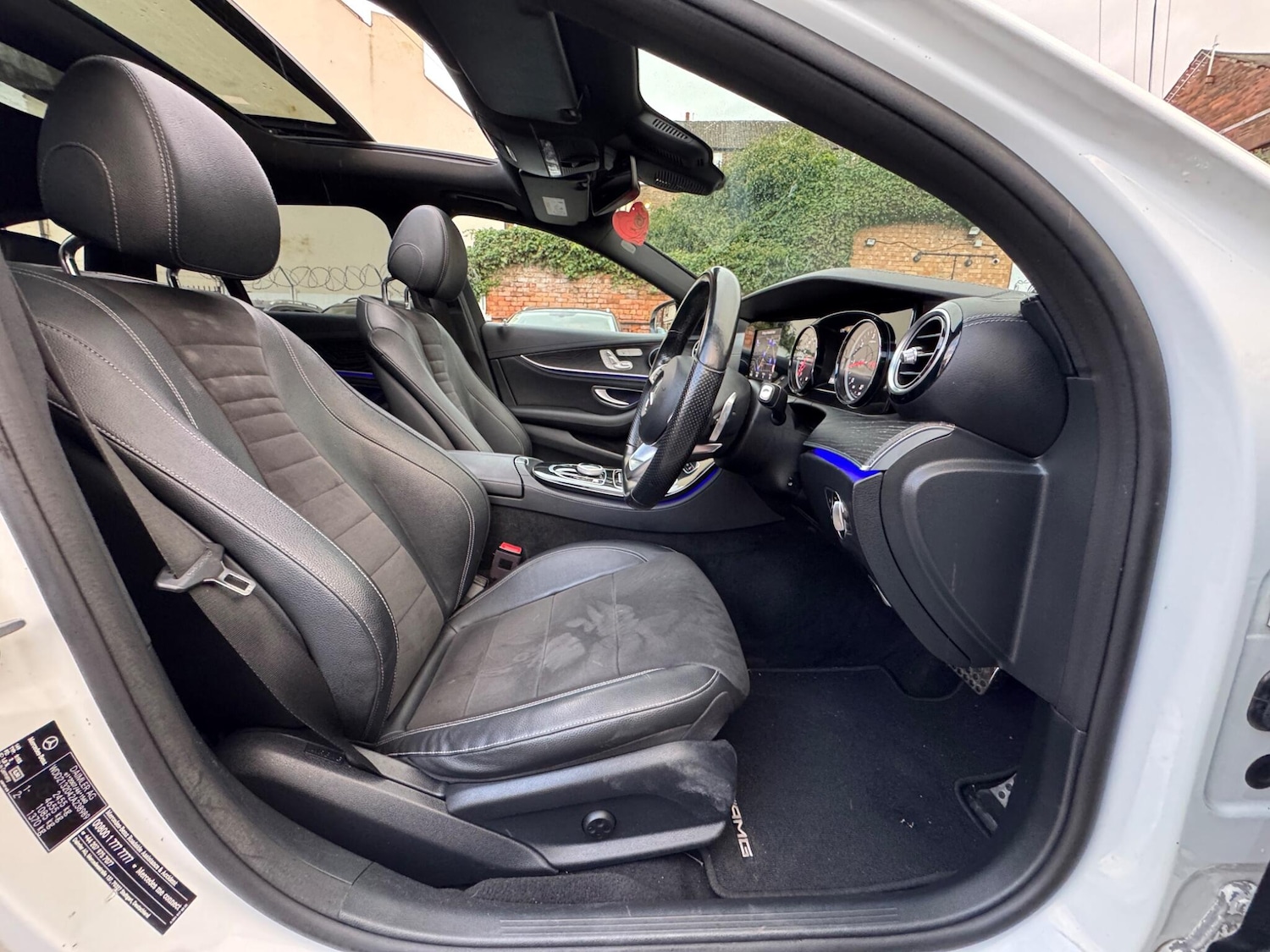 Used Mercedes-Benz E Class 2017 for sale - 76701455: Photo 49