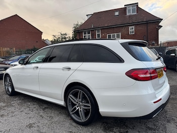 Used Mercedes-Benz E Class 2017 for sale - 76701455: Photo