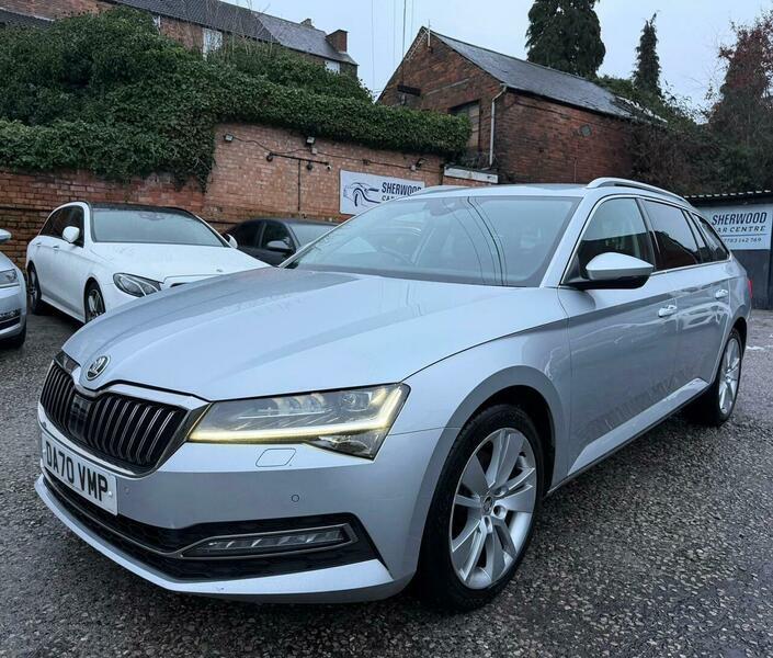 Used Skoda Superb 2020 for sale - 77255295: Photo 10