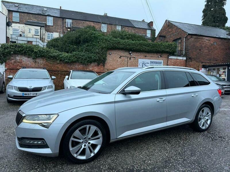 Used Skoda Superb 2020 for sale - 77255295: Photo 11