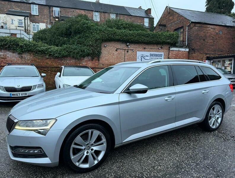 Used Skoda Superb 2020 for sale - 77255295: Photo 12