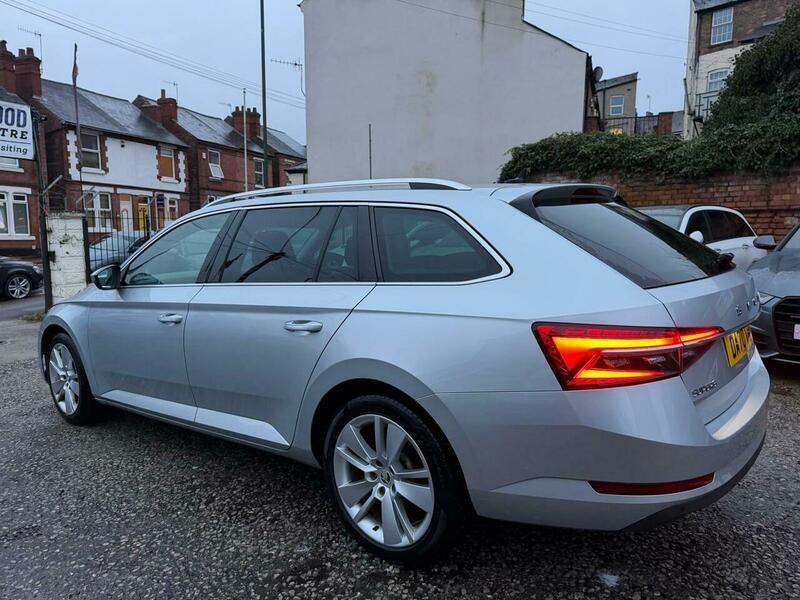 Used Skoda Superb 2020 for sale - 77255295: Photo 13