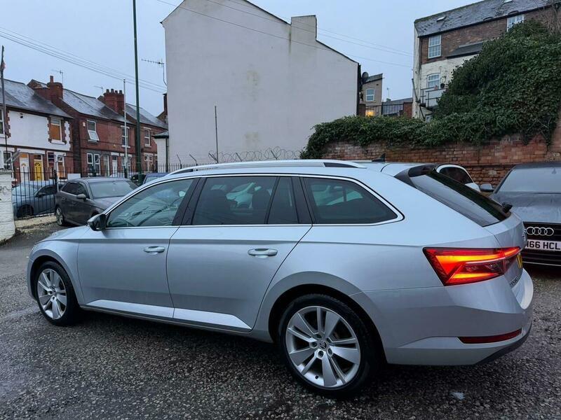Used Skoda Superb 2020 for sale - 77255295: Photo 14