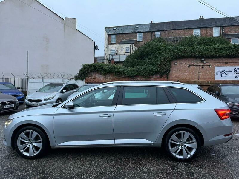 Used Skoda Superb 2020 for sale - 77255295: Photo 15