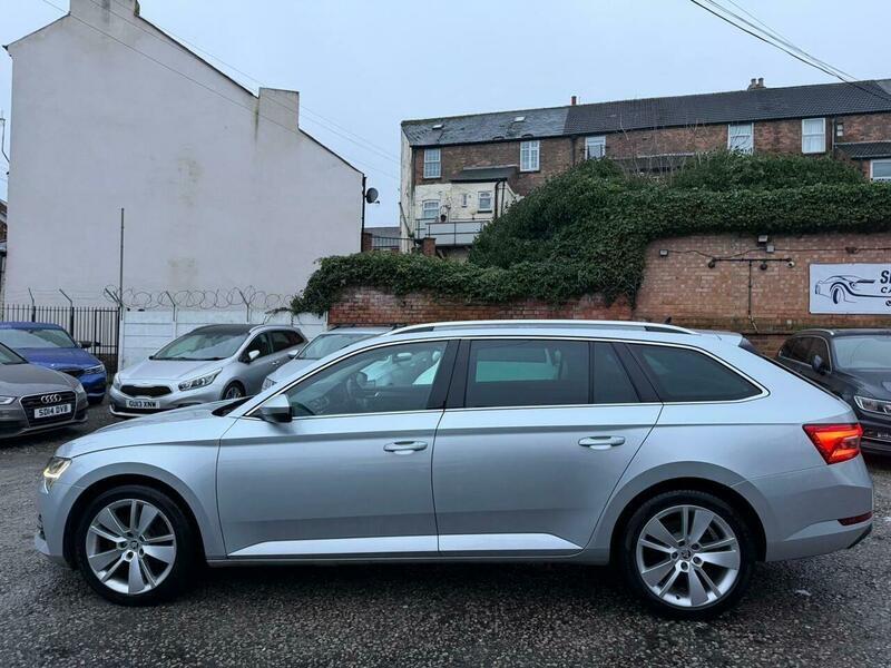 Used Skoda Superb 2020 for sale - 77255295: Photo 16