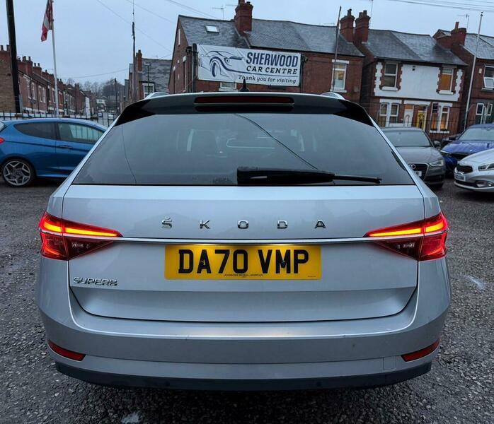 Used Skoda Superb 2020 for sale - 77255295: Photo 17