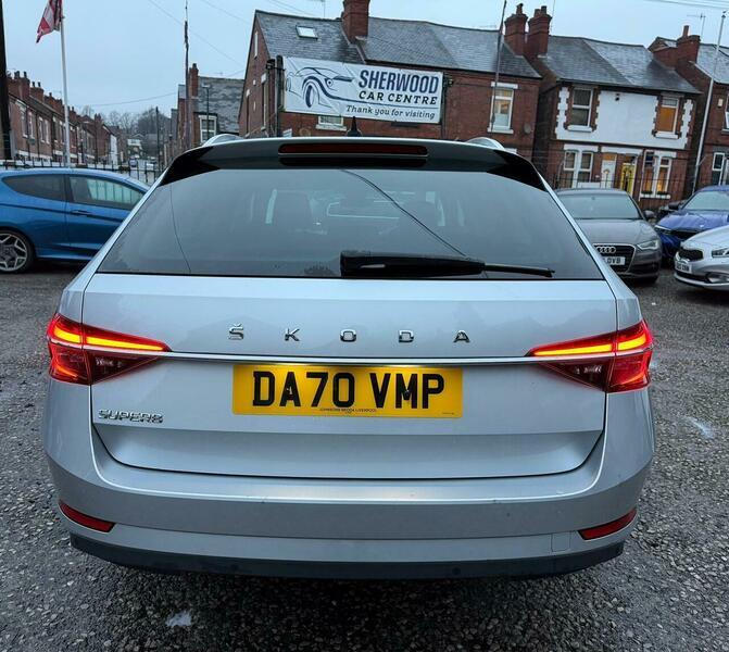 Used Skoda Superb 2020 for sale - 77255295: Photo 18