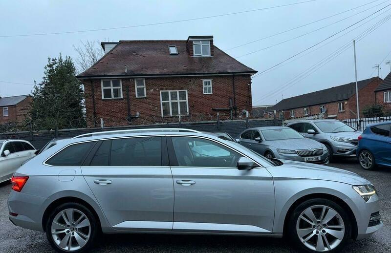 Used Skoda Superb 2020 for sale - 77255295: Photo 19