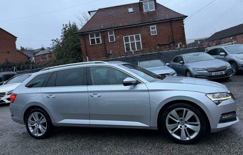 Used Skoda Superb 2020 for sale - 77255295: Photo 20