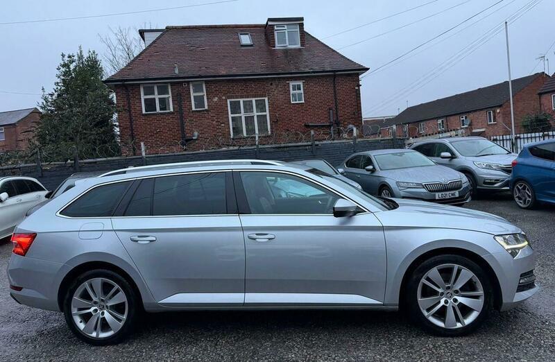 Used Skoda Superb 2020 for sale - 77255295: Photo 21