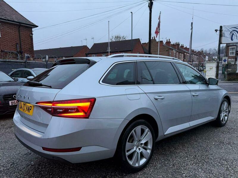 Used Skoda Superb 2020 for sale - 77255295: Photo 23