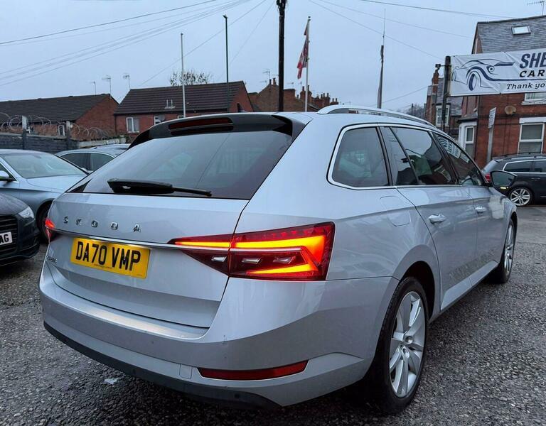 Used Skoda Superb 2020 for sale - 77255295: Photo 24