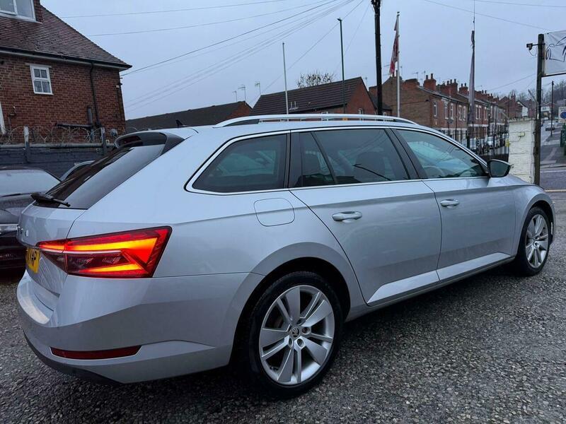 Used Skoda Superb 2020 for sale - 77255295: Photo 25
