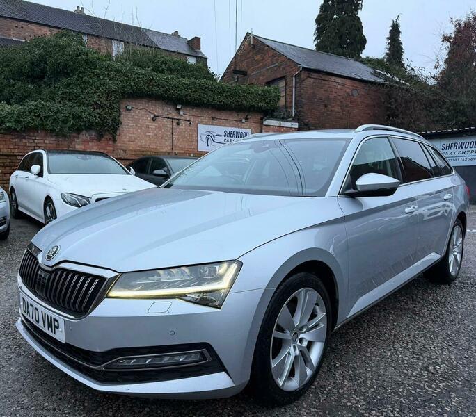 Used Skoda Superb 2020 for sale - 77255295: Photo 3