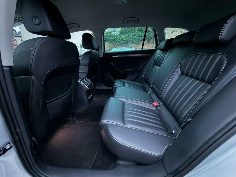Used Skoda Superb 2020 for sale - 77255295: Photo 35
