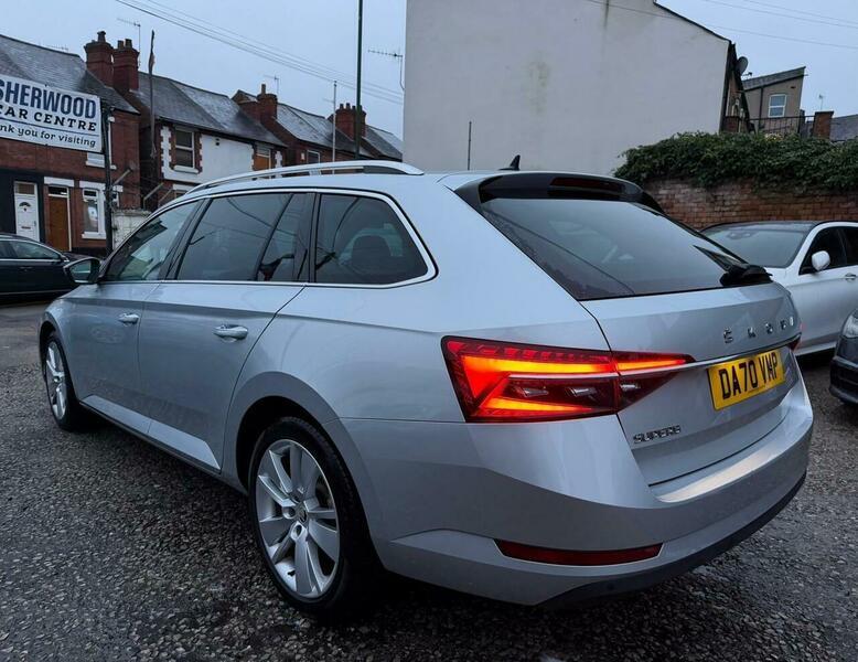 Used Skoda Superb 2020 for sale - 77255295: Photo 4