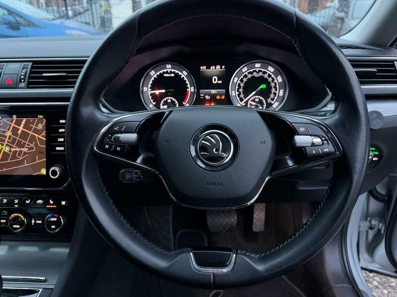 Used Skoda Superb 2020 for sale - 77255295: Photo 47